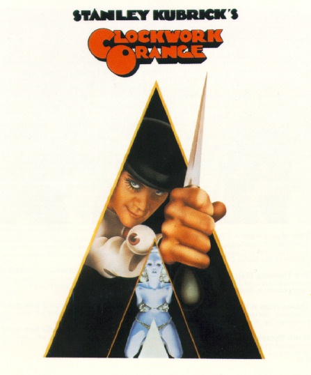 Clockwork Orange poster