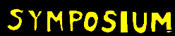 Symposium logo