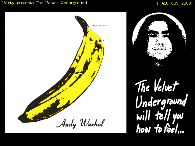 The Velvet Underground